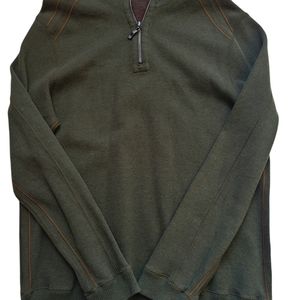 Tommy Bahama Reversible Sweater 1/4 Zip